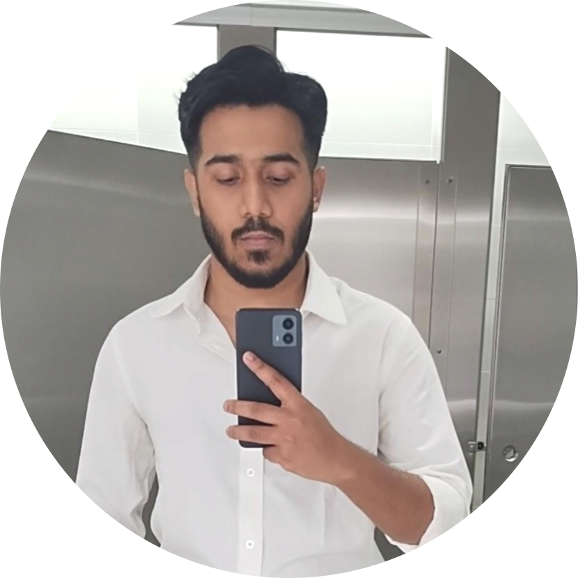 Abrar portrait